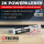 TECPO 2K Powerkleber High Performance 10g, Cyanacrylat-Klebstoff + 3 Mischer