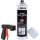 TECPO Haftgrund Grundierung grau Lackspray Sprühdose Primer, 500 ml + Sprühpistole