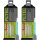 2x PETEC 98350 PlastBond Kunststoffreparatur schwarz 2K Klebststoff schnellhärtend, 50 ml