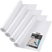 4x TECPO Abdeckvlies Malervlies 25m Schutzvlies...