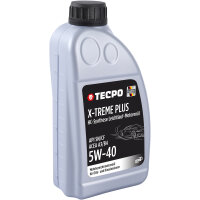 10L TECPO 5W-40 X-TREME PLUS Motoröl für VW 502.00 505.00 MB 229.3 226.5 BMW LL-01 LL-98
