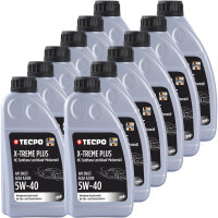 12L TECPO 5W-40 X-TREME PLUS Motoröl für VW...