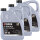 15L TECPO 5W-40 X-TREME PLUS Motoröl für VW 502.00 505.00 MB 229.3 226.5 BMW LL-01 LL-98