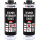TECPO Unterbodenschutz schwarz Bitumen Steinschlagschutz, 2 Liter