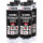 TECPO Unterbodenschutz schwarz Bitumen Steinschlagschutz, 4 Liter
