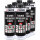 TECPO Unterbodenschutz schwarz Bitumen Steinschlagschutz, 6 Liter