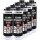 TECPO Unterbodenschutz schwarz Bitumen Steinschlagschutz, 8 Liter