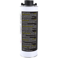 TECPO Unterbodenschutz schwarz Steinschlagschutz überlackierbar, 6 Liter