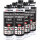 TECPO Unterbodenschutz schwarz Steinschlagschutz überlackierbar, 6 Liter