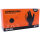 ARMOR GRIP Nitril Black Einmalhandschuhe, schwarz, 50er-Box, Größe L