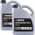 2x TECPO Bremsflüssigkeit DOT-4 SAE J 1703 1704 ISO 4925 DOT4, 5 Liter