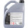 4x TECPO Bremsflüssigkeit DOT-4 SAE J 1703 1704 ISO 4925 DOT4, 5 Liter