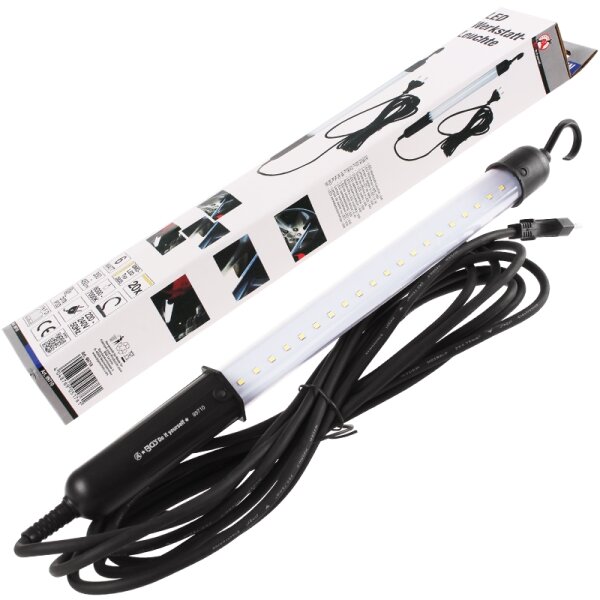 BGS DIY LED Werkstatt-Leuchte | 6W