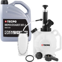 TECPO Bremsenentlüftungsgerät...