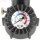 TECPO Bremsenentlüftungsgerät Bremsflüssigkeit + Bremsflüssigkeit DOT-4 SAE J 1703 1704 ISO 4925 DOT4, 5 Liter