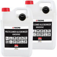 TECPO MultiCleaner HQ+ 10 in 1...