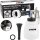 TECPO Druckluft Reinigungspistole 1L + MultiCleaner Allesreiniger KONZENTRAT HQ+ – 10 in 1 Universalreiniger 5 L