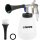 TECPO Druckluft Reinigungspistole 1L + MultiCleaner Allesreiniger KONZENTRAT HQ+ – 10 in 1 Universalreiniger 5 L