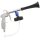 TECPO Druckluft Reinigungspistole 1L + MultiCleaner Allesreiniger KONZENTRAT HQ+ – 10 in 1 Universalreiniger 5 L