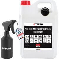 TECPO MultiCleaner Allesreiniger KONZENTRAT HQ+ –...