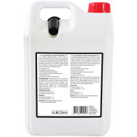 TECPO MultiCleaner Allesreiniger KONZENTRAT HQ+ – 10 in 1 Universalreiniger 5L + HDPE Handsprüher 500ml