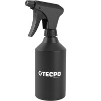 TECPO MultiCleaner Allesreiniger KONZENTRAT HQ+ – 10 in 1 Universalreiniger 5L + HDPE Handsprüher 500ml