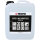 4x TECPO Reifenglanz und Gummipflege Reifen Pflege 5L