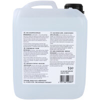 TECPO Reifenglanz und Gummipflege Reifen Pflege 5L + Sprühflasche aus PE 750 ml