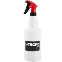TECPO Reifenglanz und Gummipflege Reifen Pflege 5L + Sprühflasche aus PE 750 ml