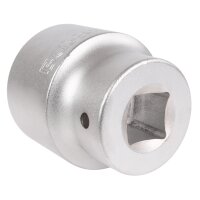 BGS Steckschlüssel-Einsatz Zwölfkant | Antrieb Innenvierkant 20 mm (3/4") | SW 46 mm