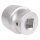 BGS Steckschlüssel-Einsatz Zwölfkant | Antrieb Innenvierkant 20 mm (3/4") | SW 46 mm