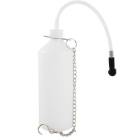 TECPO Elektrisches Bremsen-Entlüftungsgerät + Elektronischer Bremsflüssigkeitstester + TECPO Bremsflüssigkeit DOT-4, 5L