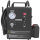 TECPO Elektrisches Bremsen-Entlüftungsgerät + Elektronischer Bremsflüssigkeitstester + TECPO Bremsflüssigkeit DOT-4, 5L