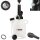 TECPO Bremsenentlüftungsgerät 2L + Bremsflüssigkeit DOT-4 SAE J 1703 1704 ISO 4925 DOT4, 5 Liter