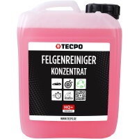 TECPO Felgenreiniger für Alu-, Stahl-und...