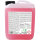 TECPO Felgenreiniger für Alu-, Stahl-und Leichtmetallfelgen, Konzentrat, säurehaltig, 5 Liter + Druckpumpzerstäuber Schaumsprüher Foamya 1.0L