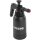 TECPO Felgenreiniger für Alu-, Stahl-und Leichtmetallfelgen, Konzentrat, säurehaltig, 5 Liter + Druckpumpzerstäuber Schaumsprüher Foamya 1.0L