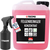 TECPO Felgenreiniger für Alu-, Stahl-und...