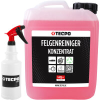 TECPO Felgenreiniger für Alu-, Stahl-und...