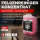 TECPO Felgenreiniger für Alu-, Stahl-und Leichtmetallfelgen, Konzentrat, säurehaltig, 5 Liter + Sprühflasche aus PE 750 ml