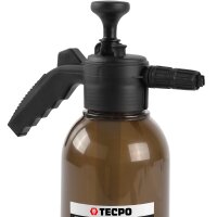 TECPO Werkstattreiniger Allzweckreiniger Industriereiniger Konzentrat HQ+ 10L + Schaumsprüher 2L