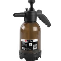 TECPO Werkstattreiniger Allzweckreiniger Industriereiniger Konzentrat HQ+ 10L + Schaumsprüher 2L