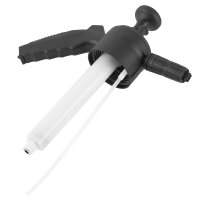 TECPO Werkstattreiniger Allzweckreiniger Industriereiniger Konzentrat HQ+ 10L + Schaumsprüher 2L