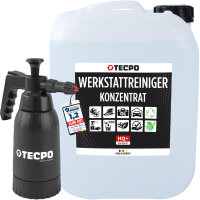 TECPO Werkstattreiniger Allzweckreiniger...
