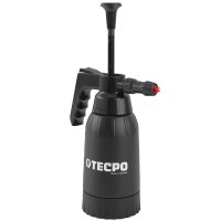 TECPO Werkstattreiniger Allzweckreiniger Industriereiniger Konzentrat HQ+ 10L + Druckpumpzerstäuber Schaumsprüher Foamya 1.0L