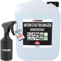 TECPO Werkstattreiniger Allzweckreiniger...