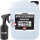 TECPO Werkstattreiniger Allzweckreiniger Industriereiniger Konzentrat HQ+ 10L + Druckpumpzerstäuber Schaumsprüher Foamya 1.0L