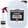 TECPO Werkstattreiniger Allzweckreiniger Industriereiniger Konzentrat HQ+ 10L + Druckpumpzerstäuber Schaumsprüher Foamya 1.0L
