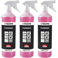 3x TECPO Felgenreiniger für Alu-, Stahl-und...