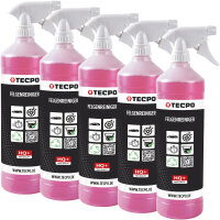 5x TECPO Felgenreiniger für Alu-, Stahl-und...